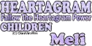 Heartagram Children - Meli
