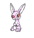 A cute pet