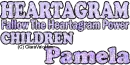 Heartagram Children - Pamela