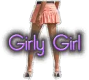 girly girl
