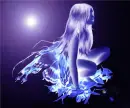 purple fairy