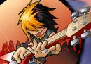 Emo Band A guy