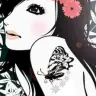 tatoo girl