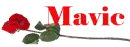 Mavic (for my sweetest mom)