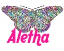 Butterfly - Aletha