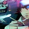 yagami and ryuk