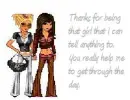 thanks friend