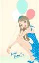 Blue Diary