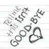 goodbye