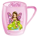 Aletha - Greenfairydoll Mug