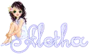 Aletha - Doll Lilac