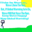STeve The Stickman