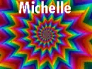 Michelle rainbow