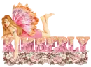 Stir the Clouds Fairy Red - Kimberly