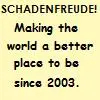 Schadenfreude
