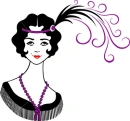 1920's Flapper