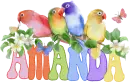 COLORFULBIRDS~Amanda