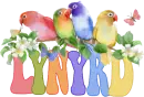 COLORFULBIRDS~Lynyrd