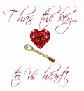key to my heart
