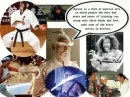 Karate, bad movies