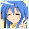 Lucky Stars ~ Konata