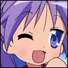 Lucky Stars ~ Kagami