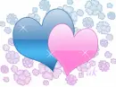 couple of hearts