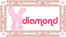 bunny diamond