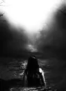 GIRL IN THE LAKE