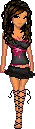 Black Mini Skirt