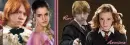 Ron and Hermione