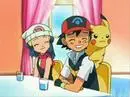 Ash and Dawn