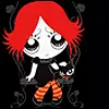 Ruby Gloom