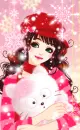 Cute girl