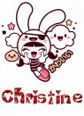 Christine (requested)