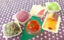 Summer Wagashi.