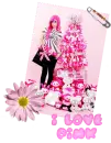 i love pink