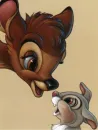 Bambi and Thumper
