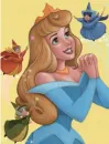Cinderella and fairies