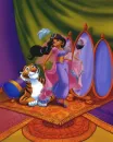 Jasmine and the tigre