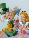 Alice and Mad Hatter