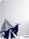 Girl Under The Umbrella