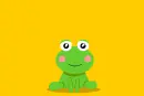 Bday frog