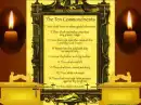 10 COMMANDMENTS