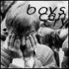 boys can cry