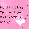 Hold Me Colse
