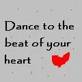 its part of a song