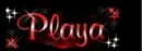 playa
