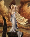 broken wings