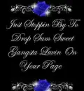 showin love